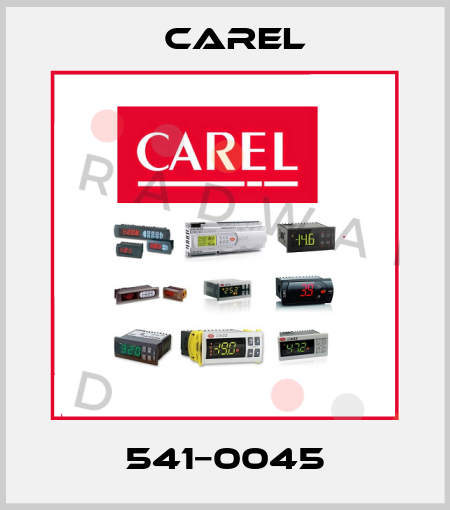 541−0045 Carel