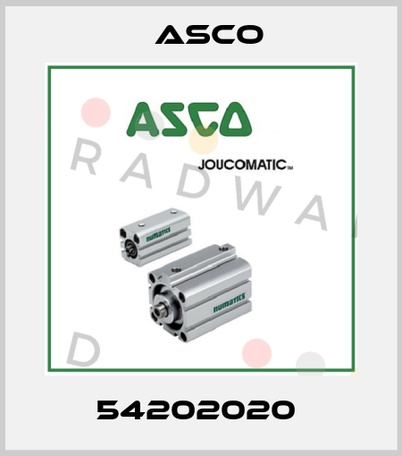 54202020  Asco