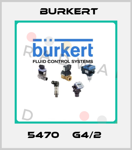 5470    G4/2  Burkert