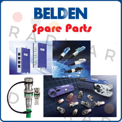 P/N: 934449001, Type: EM12M4A FIX  Belden (Lumberg / Hirschmann)