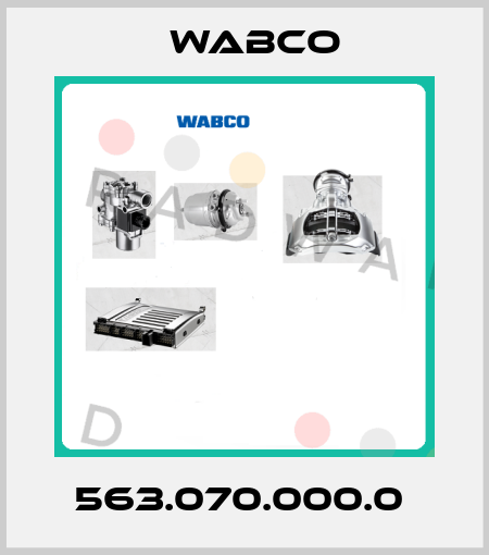 563.070.000.0  Wabco