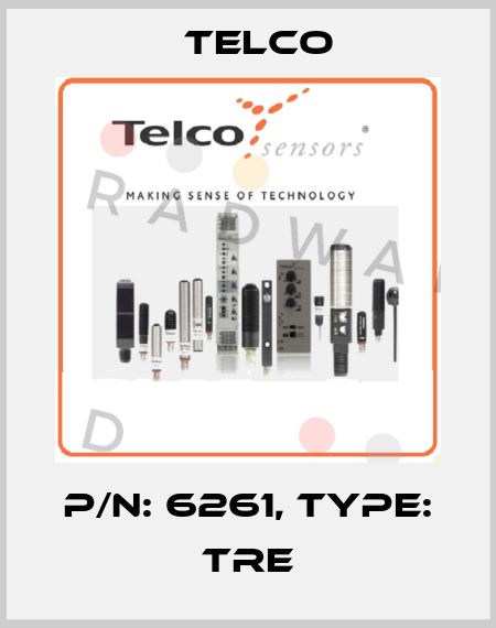 p/n: 6261, Type: TRE Telco