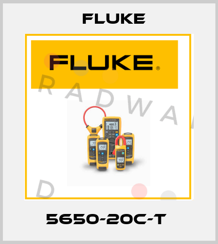 5650-20C-T  Fluke