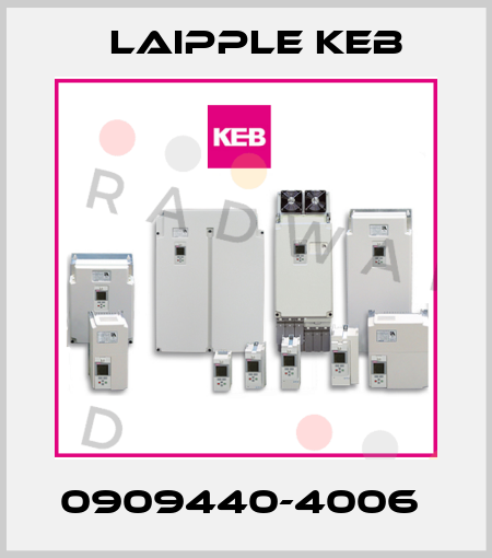 0909440-4006  LAIPPLE KEB