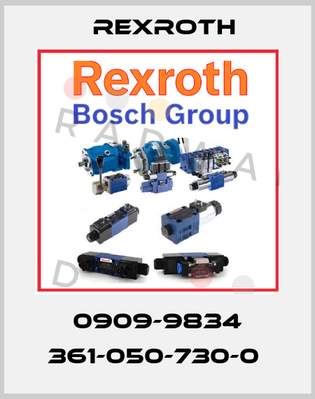 0909-9834 361-050-730-0  Rexroth