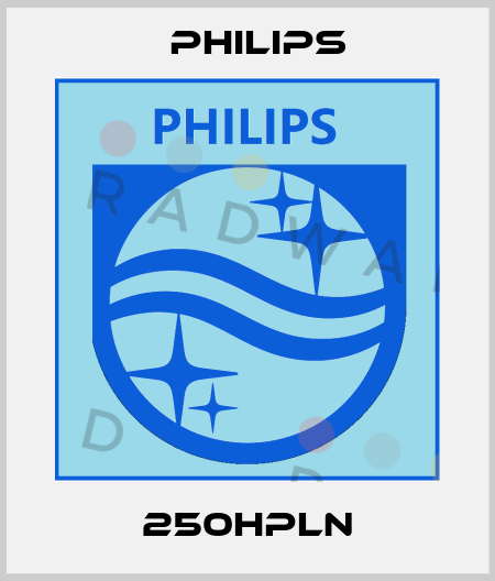 250HPLN Philips