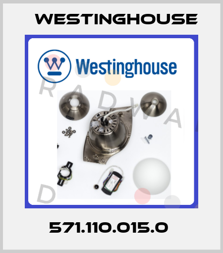 571.110.015.0  Westinghouse
