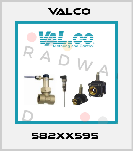 582xx595  Valco