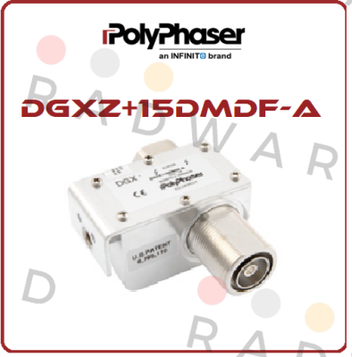 DGXZ+15DMDF-A Polyphaser