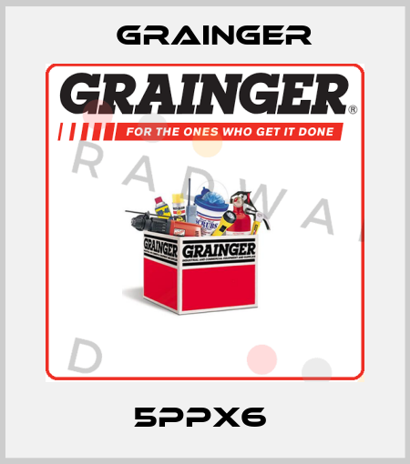 5PPX6  Grainger