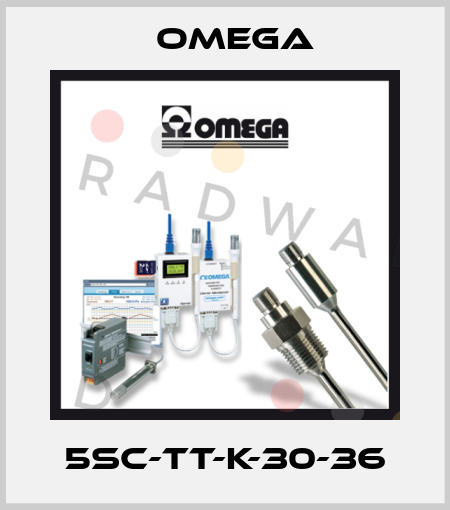 5SC-TT-K-30-36 Omega
