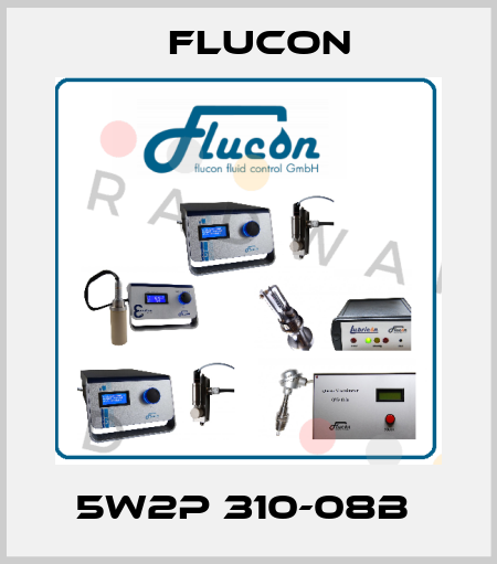 5W2P 310-08B  FLUCON