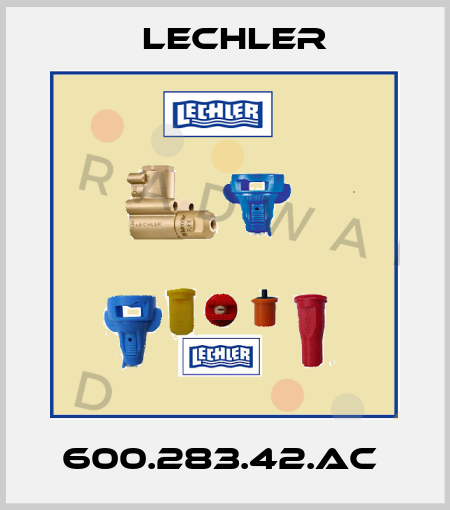 600.283.42.AC  Lechler