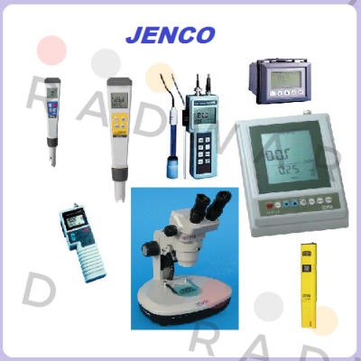 6000A GLASS  TEMPERATURE PROBE  Jenco