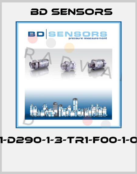 601-D290-1-3-TR1-F00-1-000  Bd Sensors