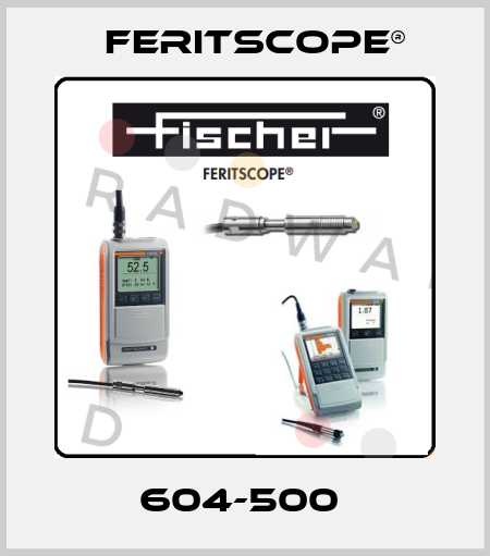 604-500  Feritscope®