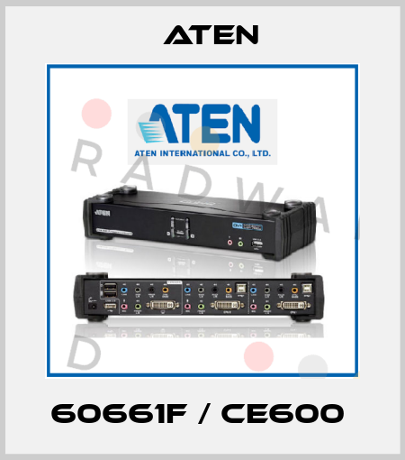 60661F / CE600  Aten