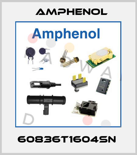 60836T1604SN  Amphenol