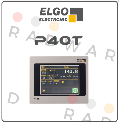 P40TW-002-024-15-22-C8xX / 820227024 Elgo