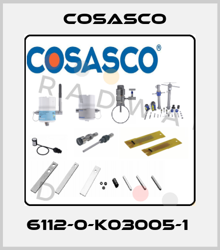 6112-0-K03005-1  Cosasco