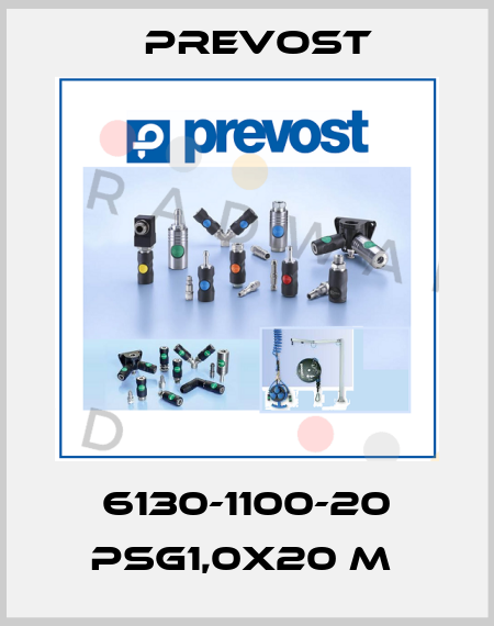 6130-1100-20 PSG1,0X20 M  Prevost