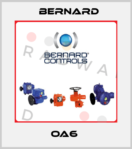OA6  Bernard