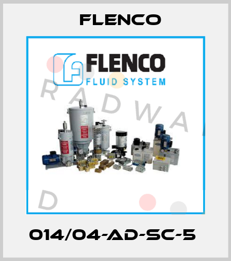 014/04-AD-SC-5  Flenco