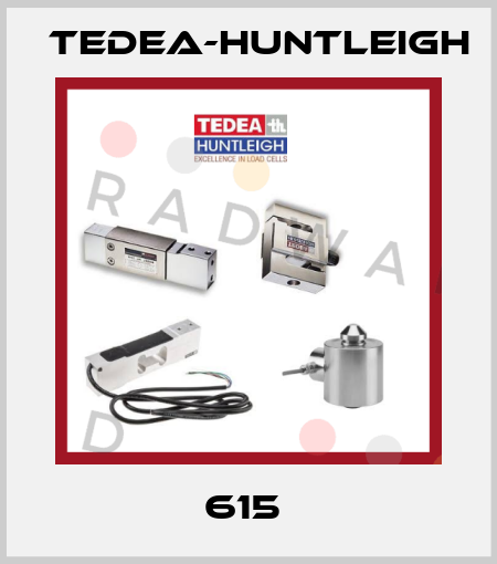 615  Tedea-Huntleigh