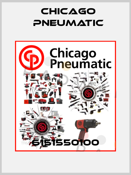 6151550100 Chicago Pneumatic