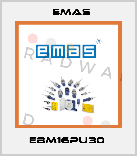 EBM16PU30  Emas