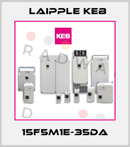 15F5M1E-35DA LAIPPLE KEB