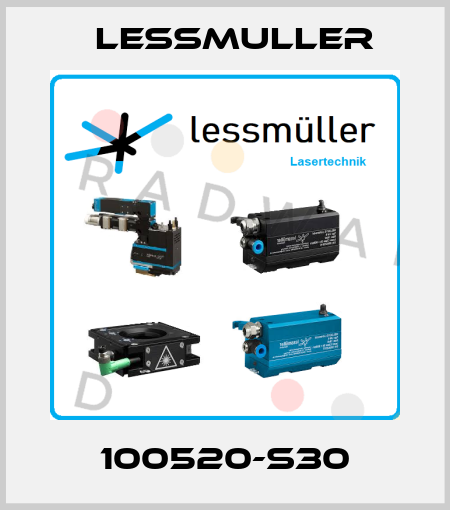 100520-S30 LESSMULLER