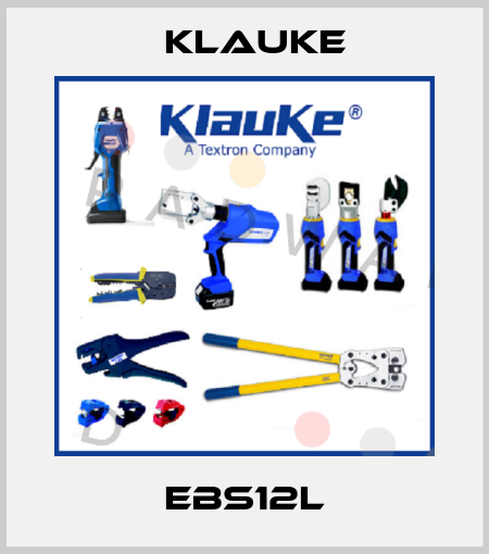 EBS12L Klauke