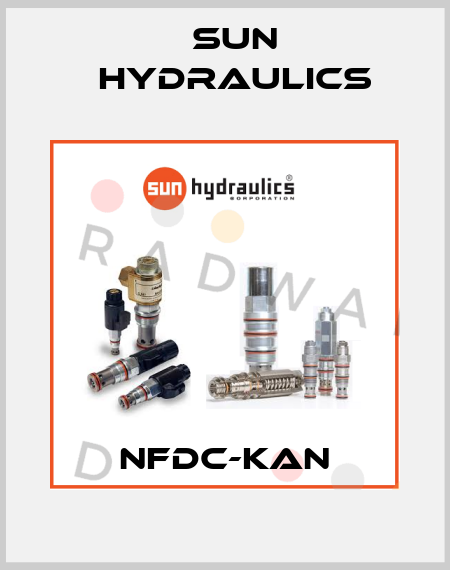 NFDC-KAN Sun Hydraulics