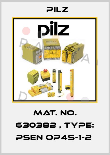 Mat. No. 630382 , Type: PSEN op4S-1-2  Pilz