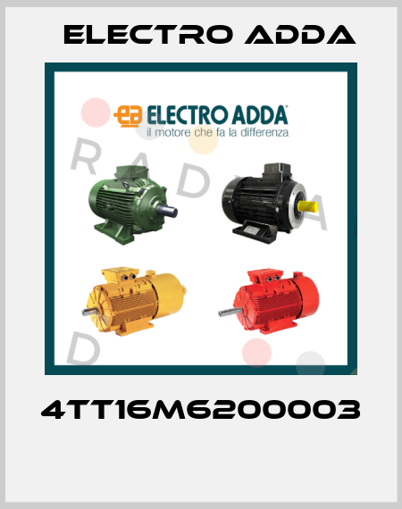 4TT16M6200003  Electro Adda