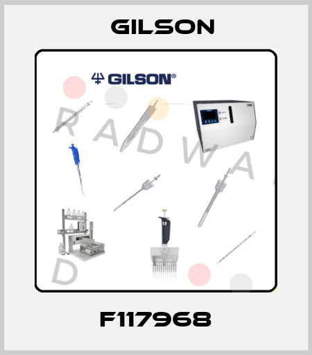 F117968 Gilson