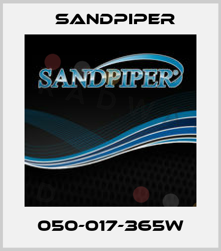 050-017-365W Sandpiper