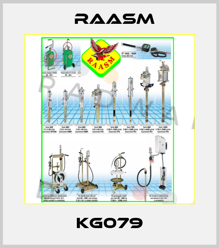KG079 Raasm