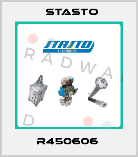 R450606  STASTO