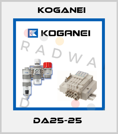 DA25-25  Koganei