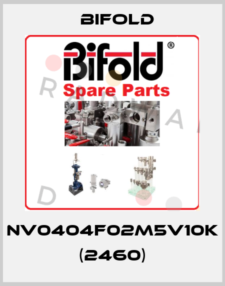 NV0404F02M5V10K (2460) Bifold