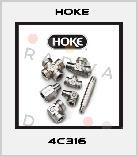 4C316  Hoke