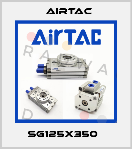 SG125X350   Airtac