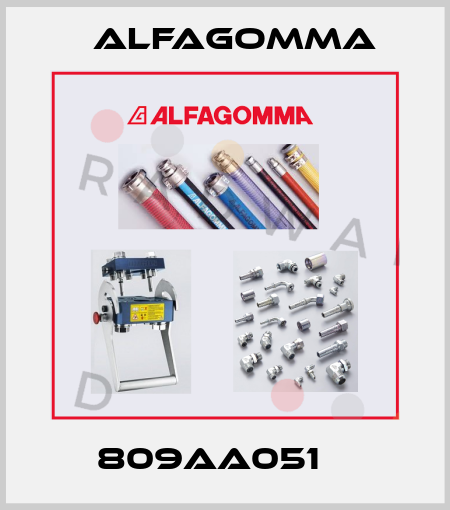 809AA051    Alfagomma