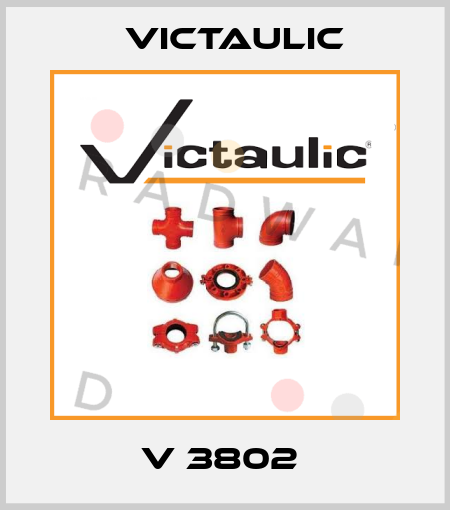 V 3802  Victaulic