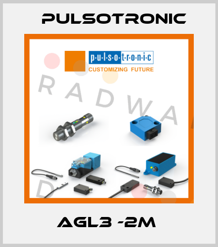 AGL3 -2M  Pulsotronic
