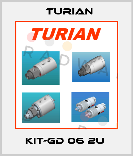 Kit-GD 06 2U  Turian