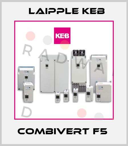 combivert f5  LAIPPLE KEB