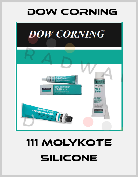 111 molykote silicone Dow Corning